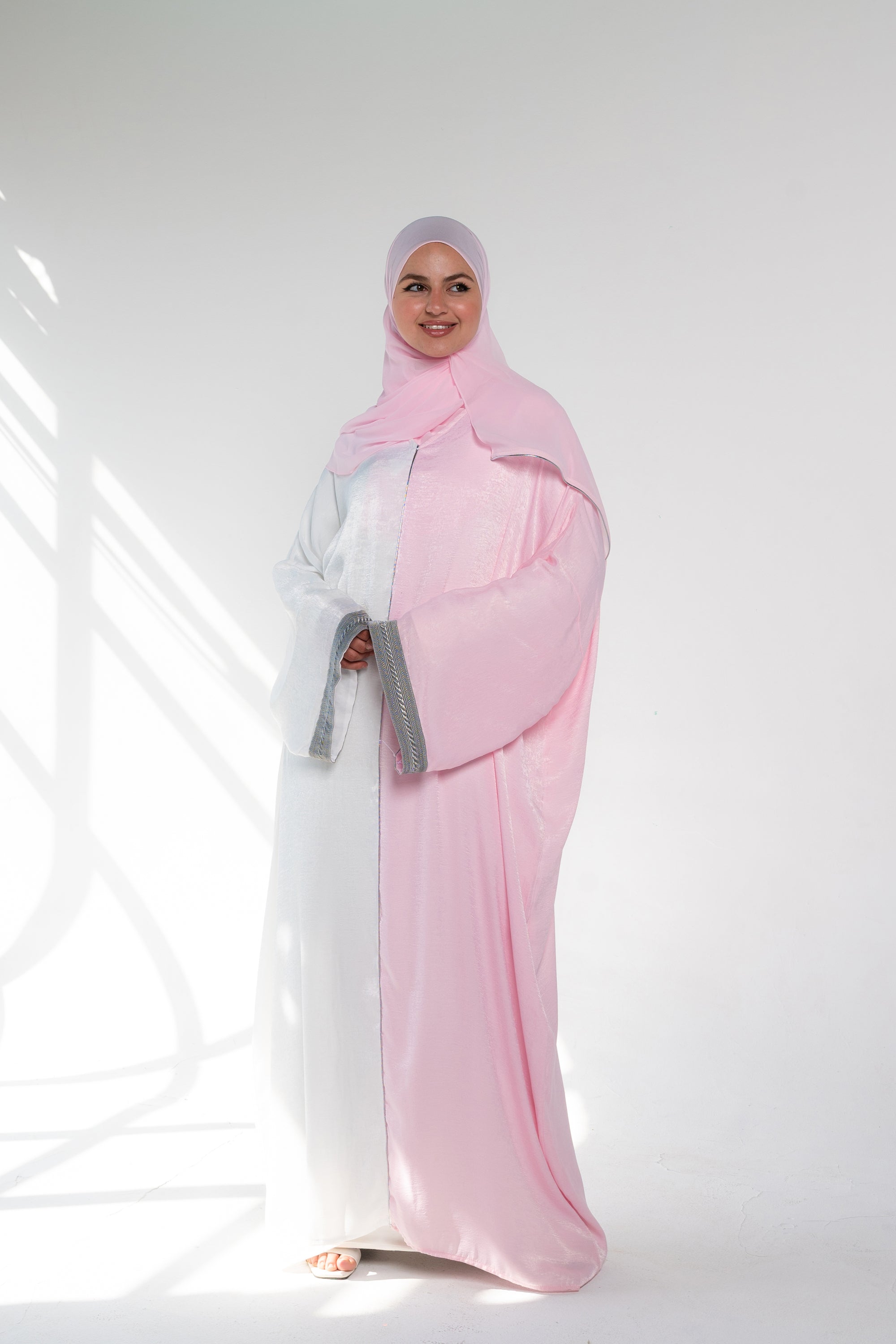 Abaya Mix - Rose