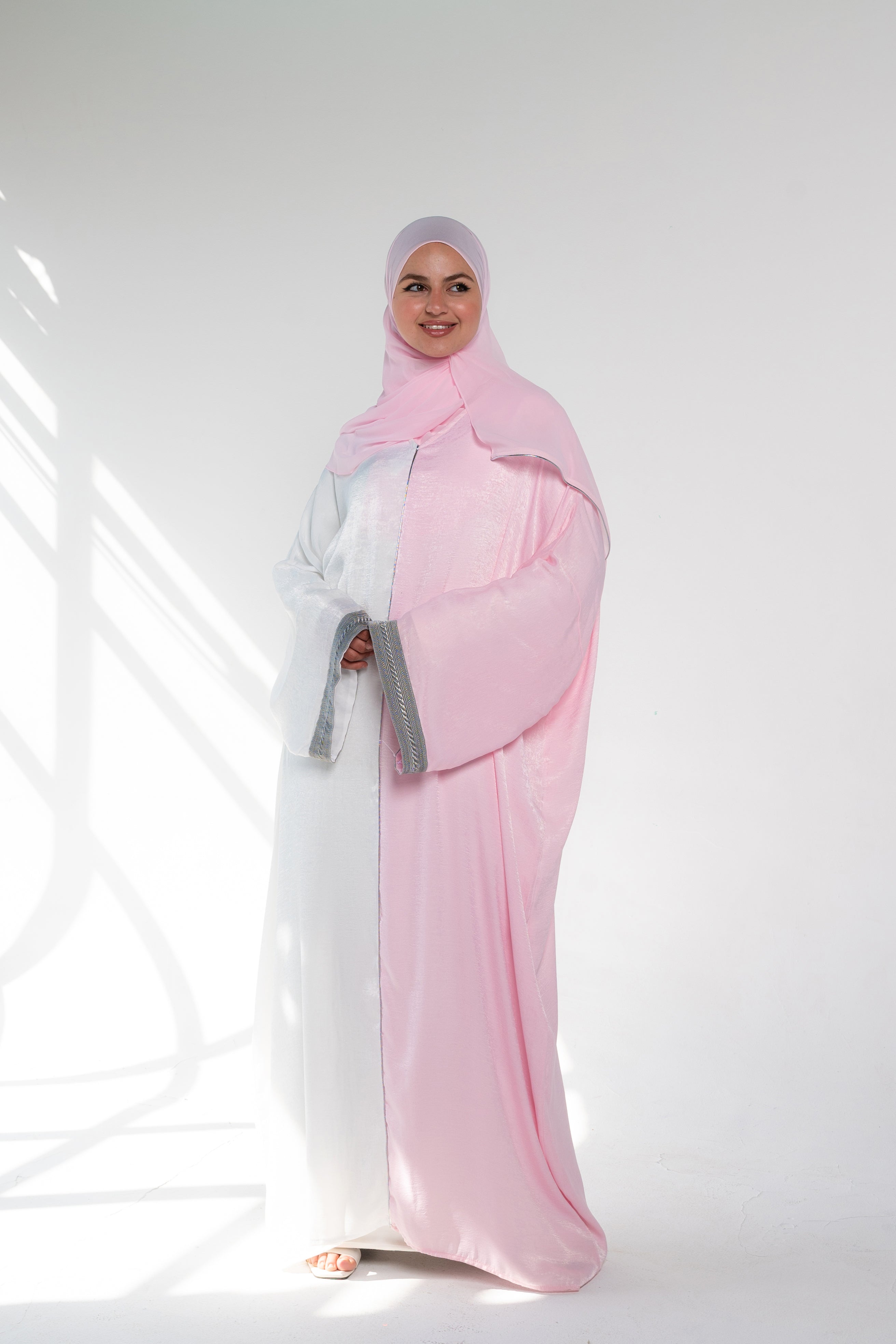 Abaya Mix - Rose