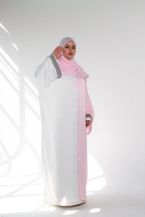 Abaya Mix - Rose