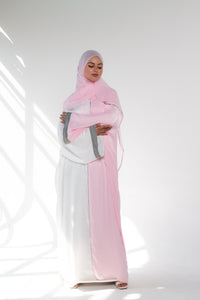 Abaya Mix - Rose