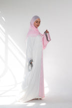 Abaya Mix - Rose