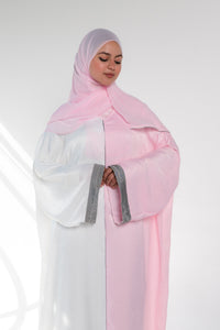 Abaya Mix - Rose