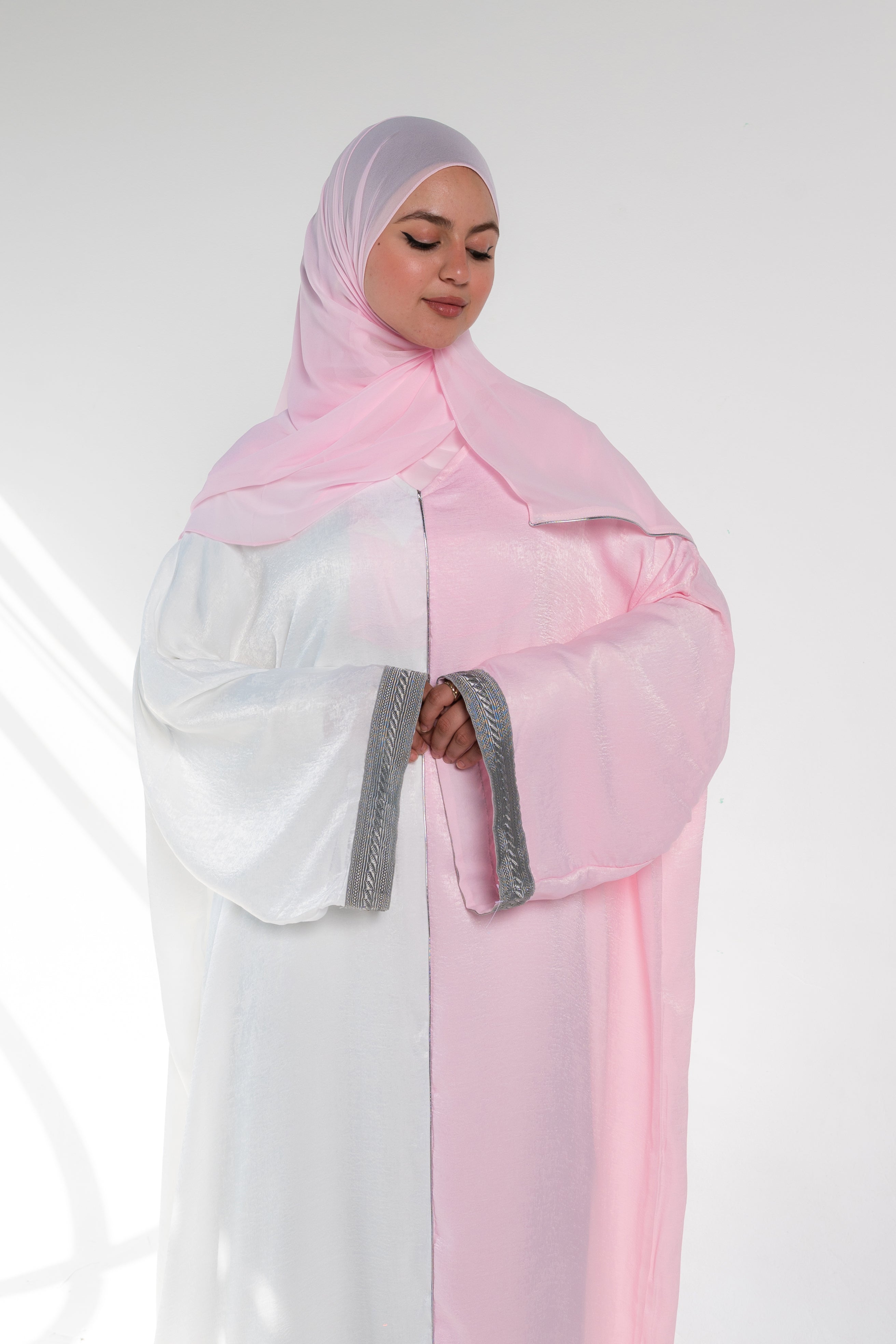 Abaya Mix - Rose