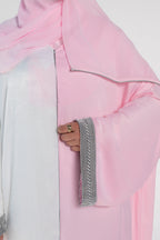 Abaya Mix - Rose