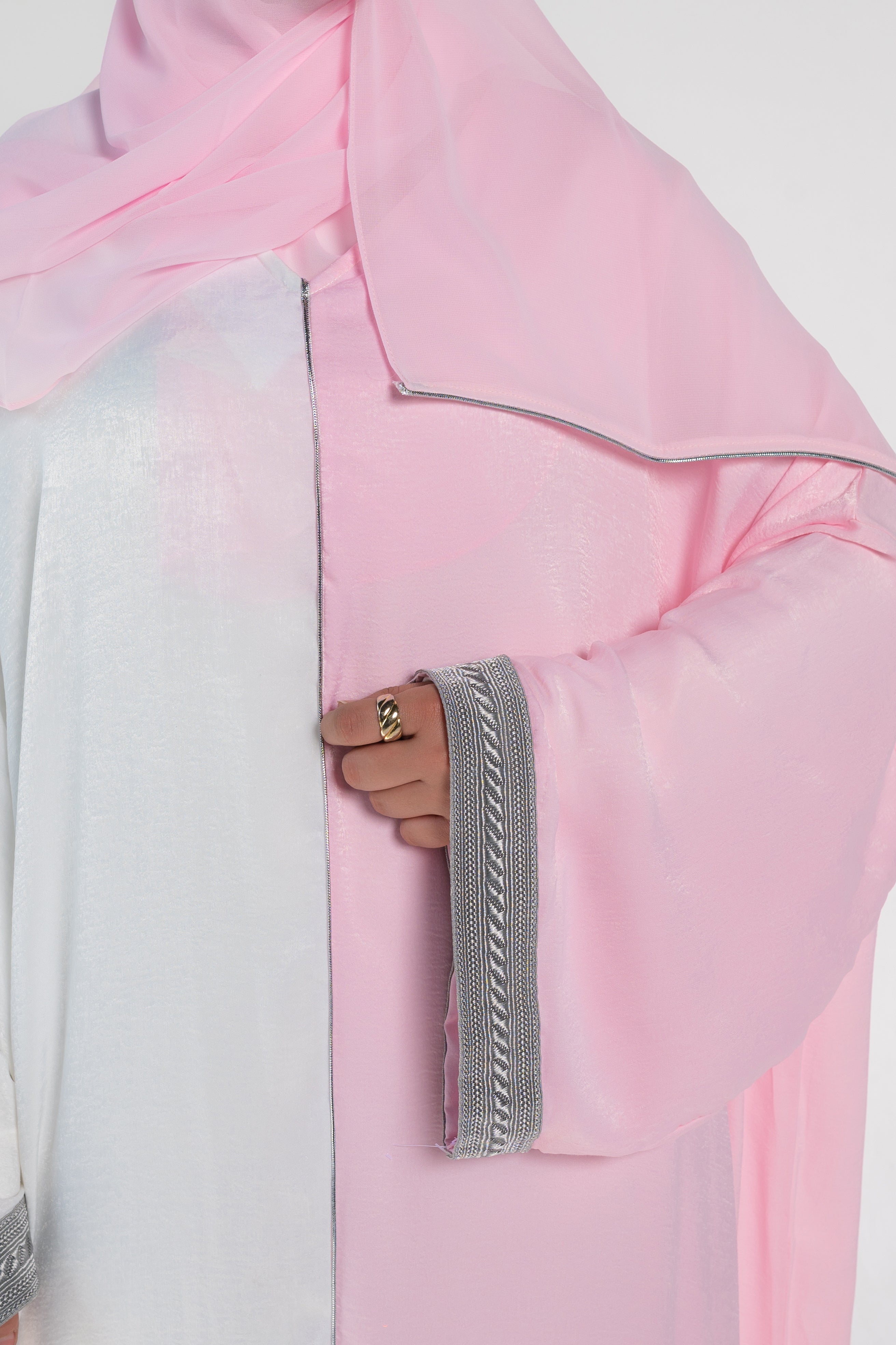 Abaya Mix - Rose