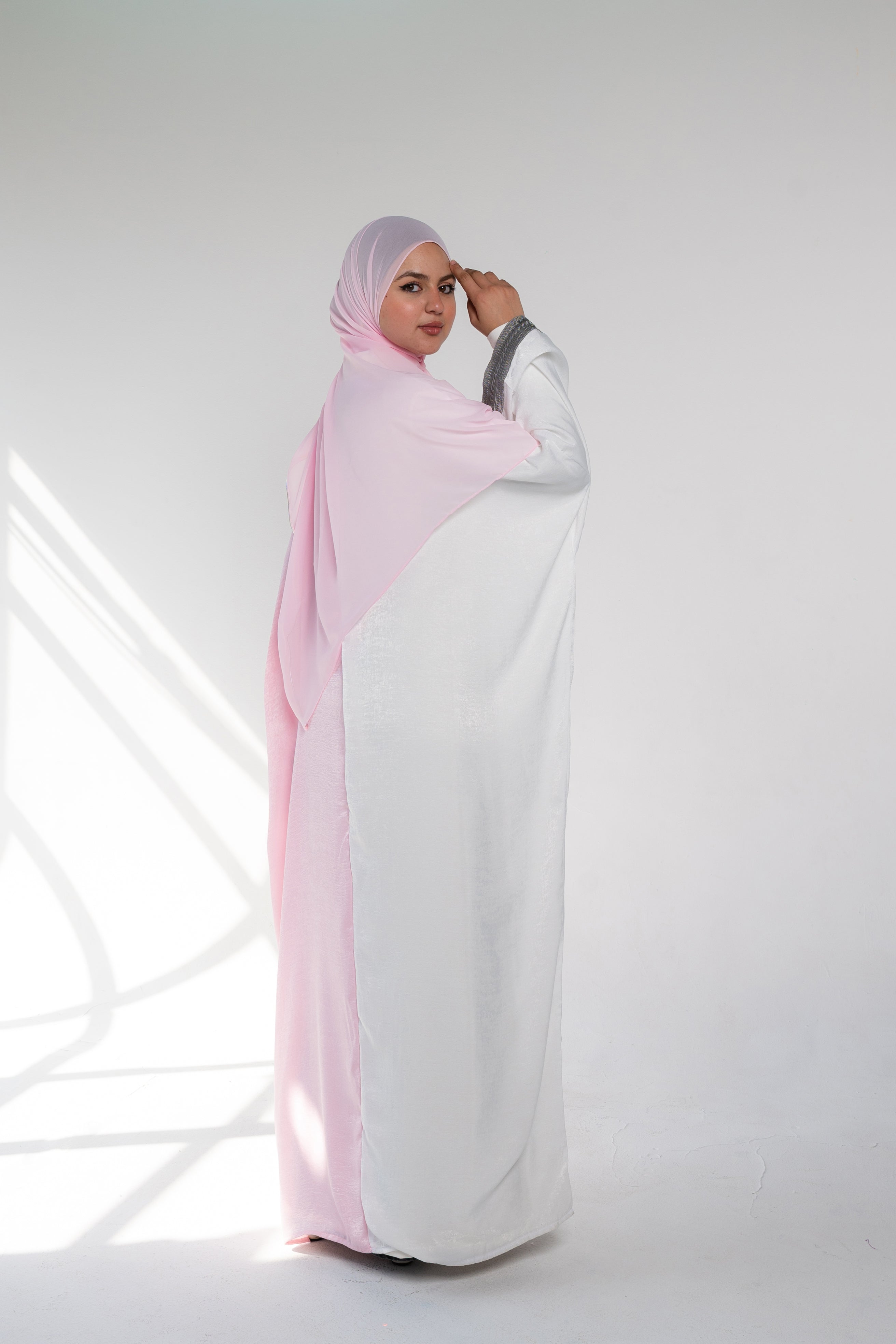 Abaya Mix - Rose