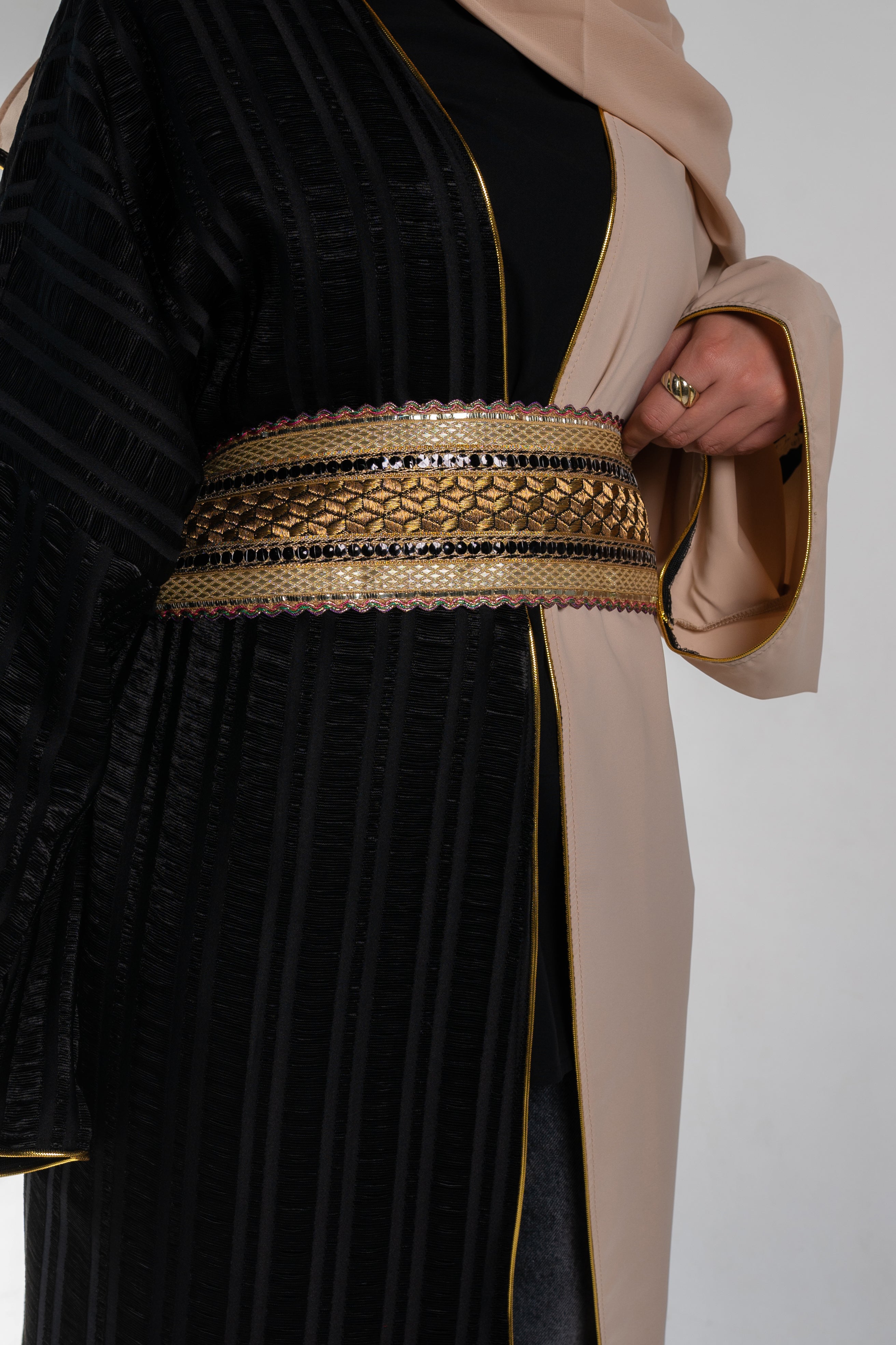 Indian Belt-  Rose Gold