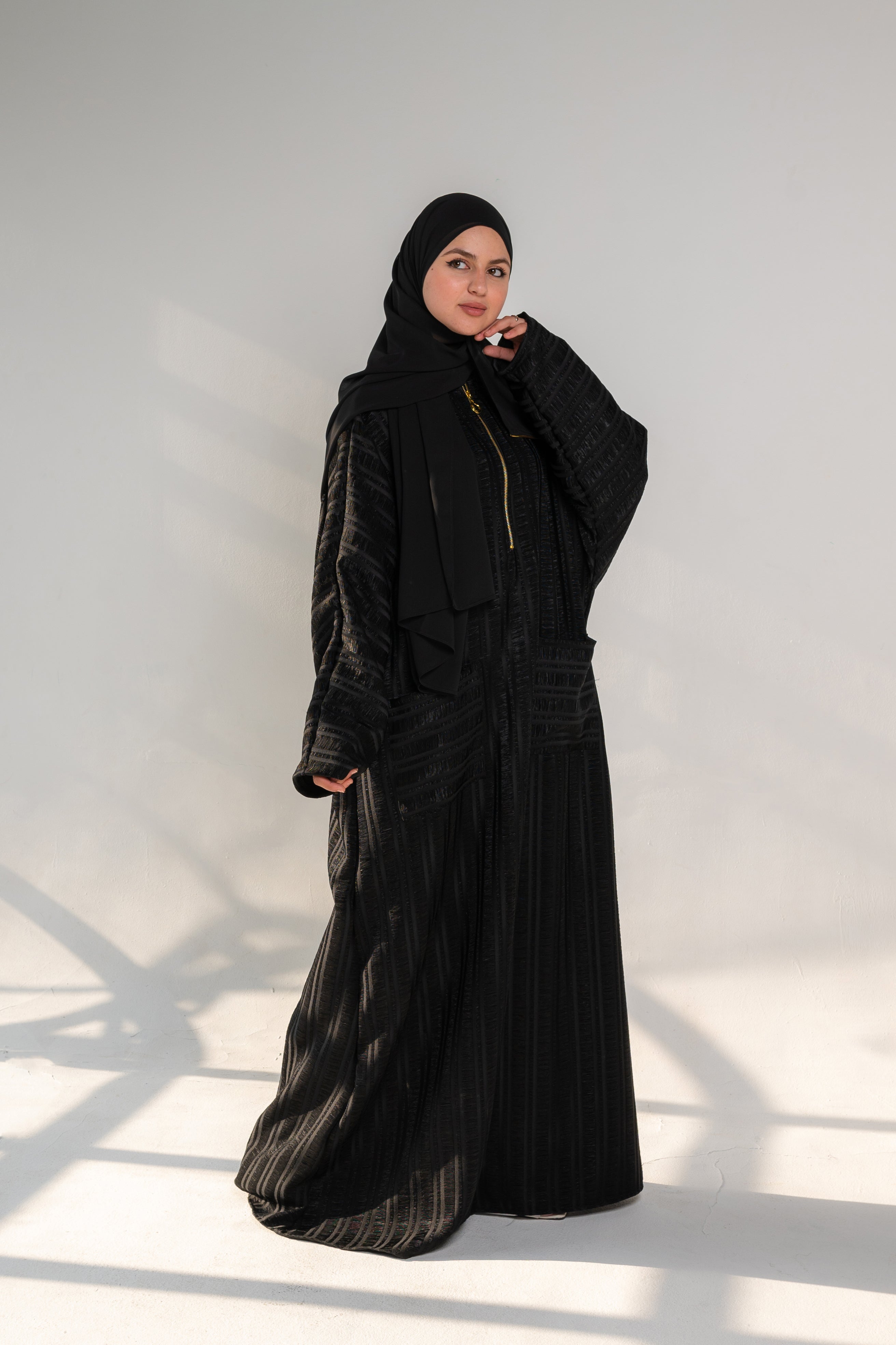 Umrah Abaya - Black