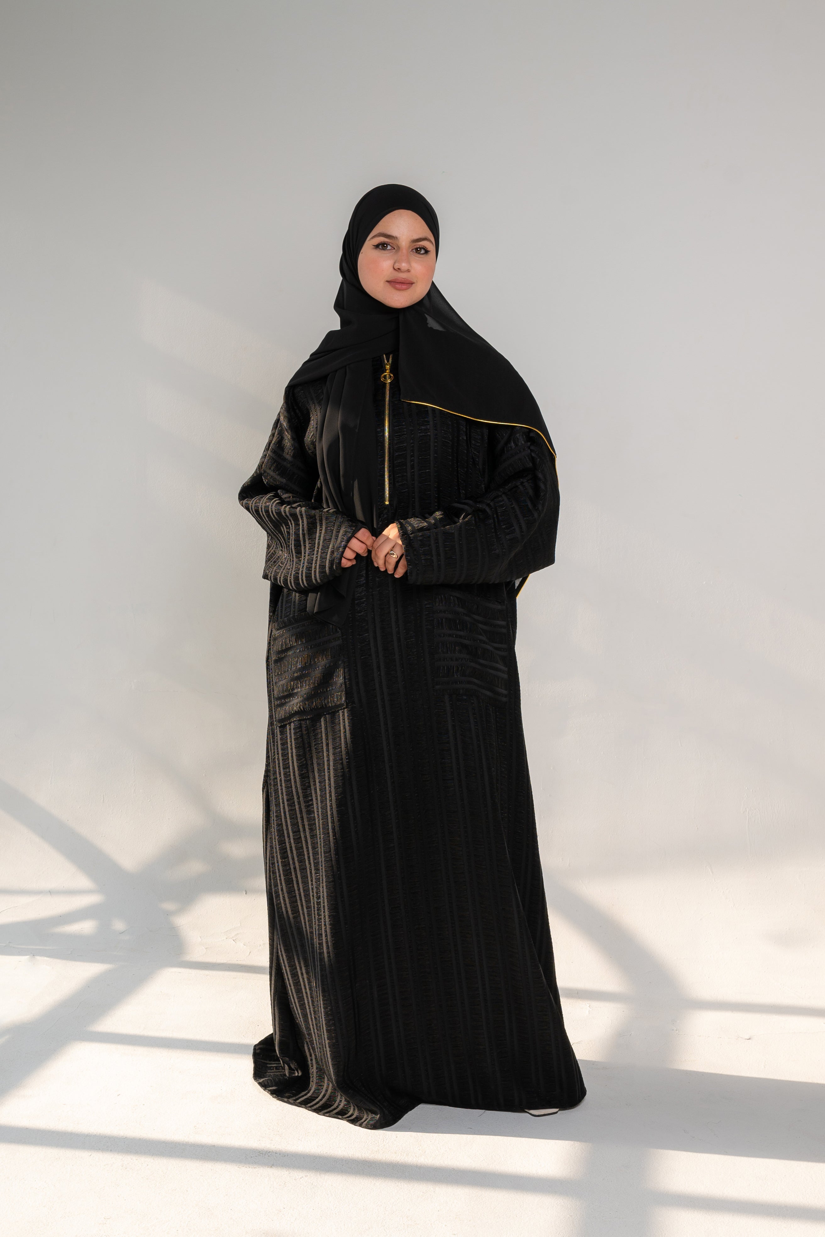 Umrah Abaya - Black