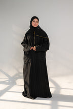 عباية عمرة - سوداء