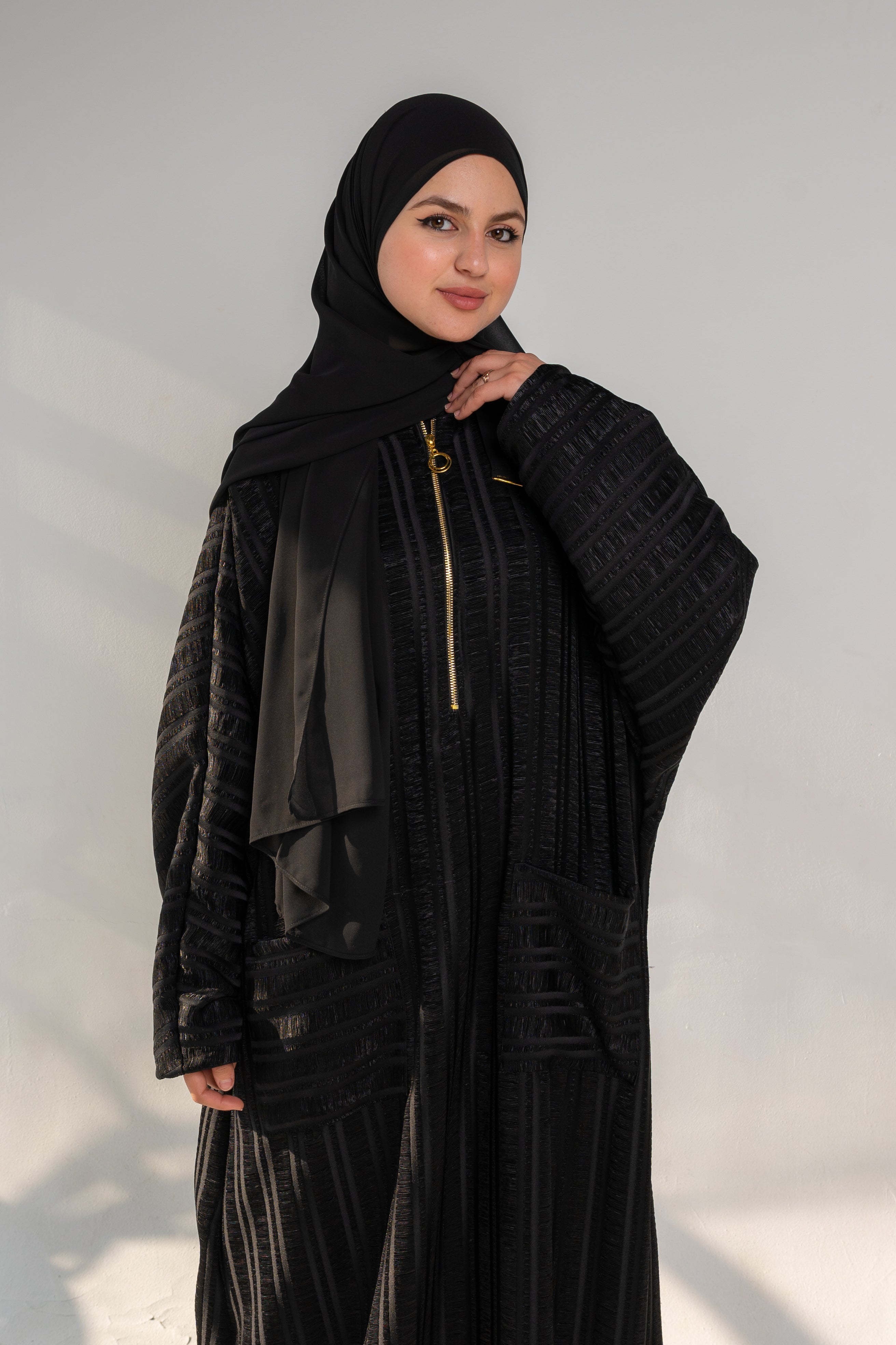 Umrah Abaya - Black