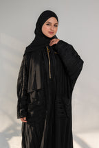 عباية عمرة - سوداء