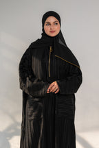 عباية عمرة - سوداء