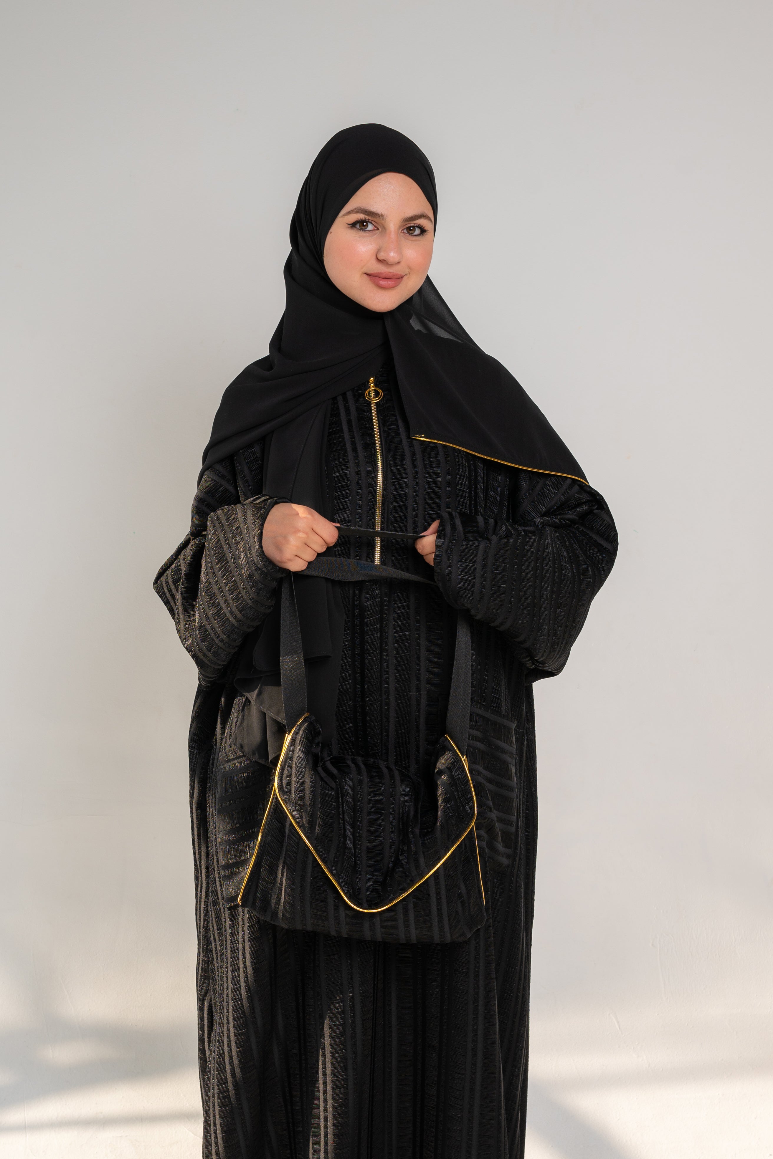 Umrah Abaya - Black