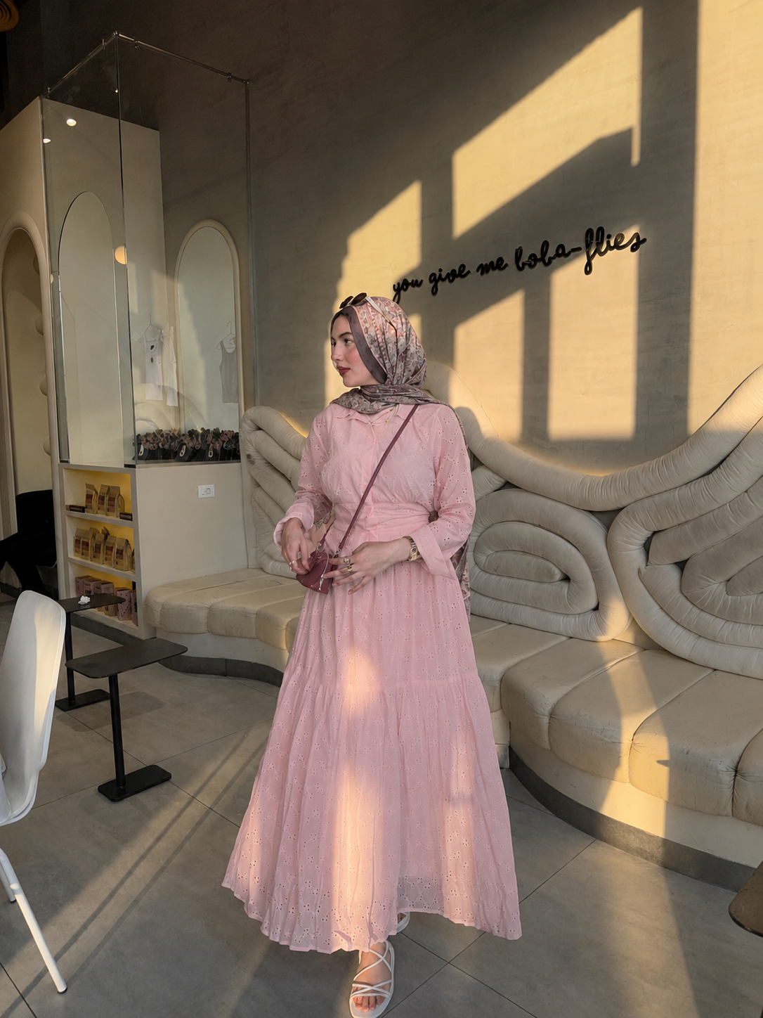 Karma set- Rose