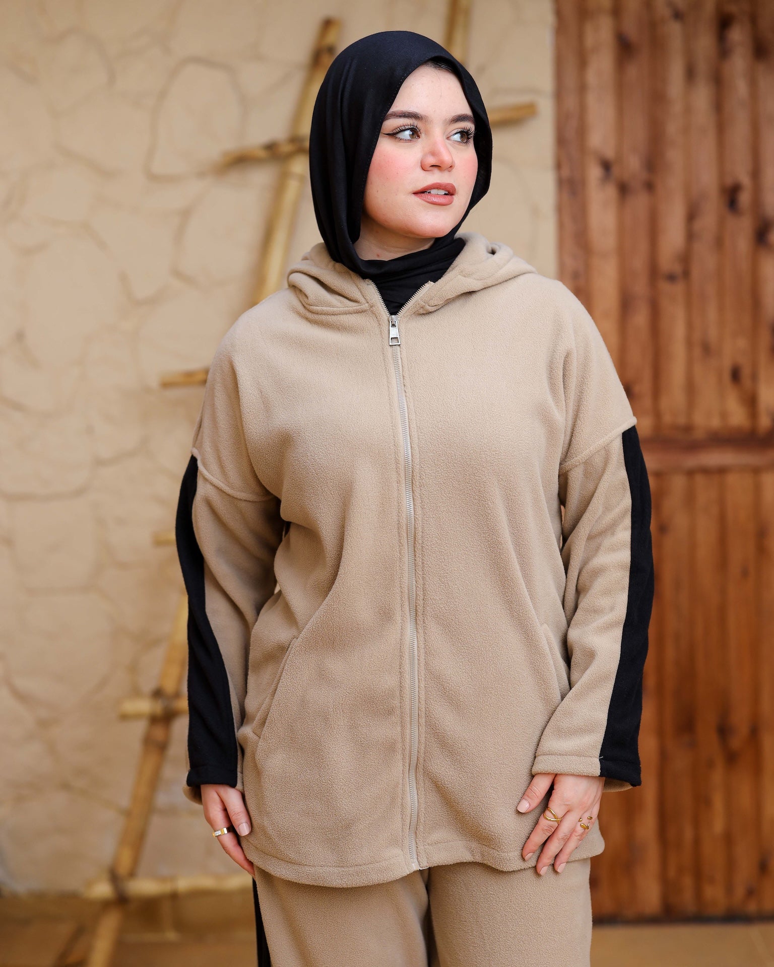 Polar Set - Beige