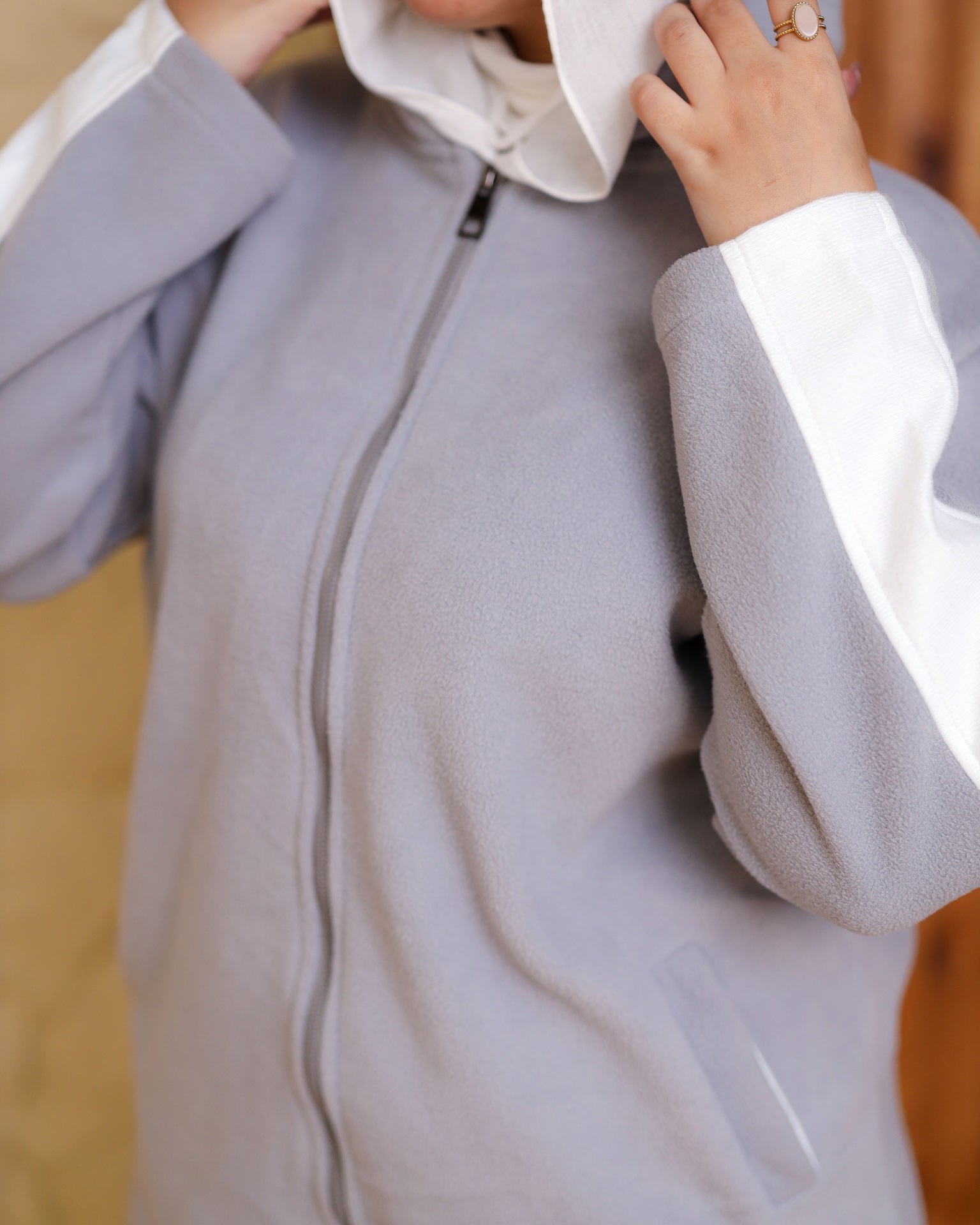 Polar Set - Gray