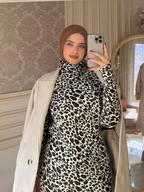 Long Coat- Beige