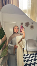 Abaya Mix - Mint