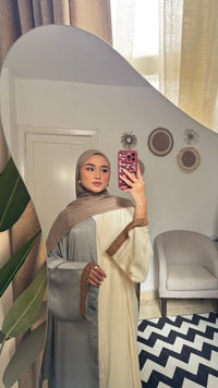 Abaya Mix - Mint