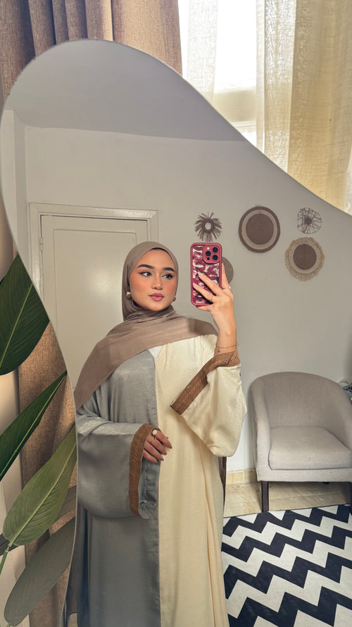 Abaya Mix - Mint