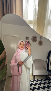 Abaya Mix - Rose