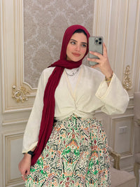 Venecia blouse - Biege