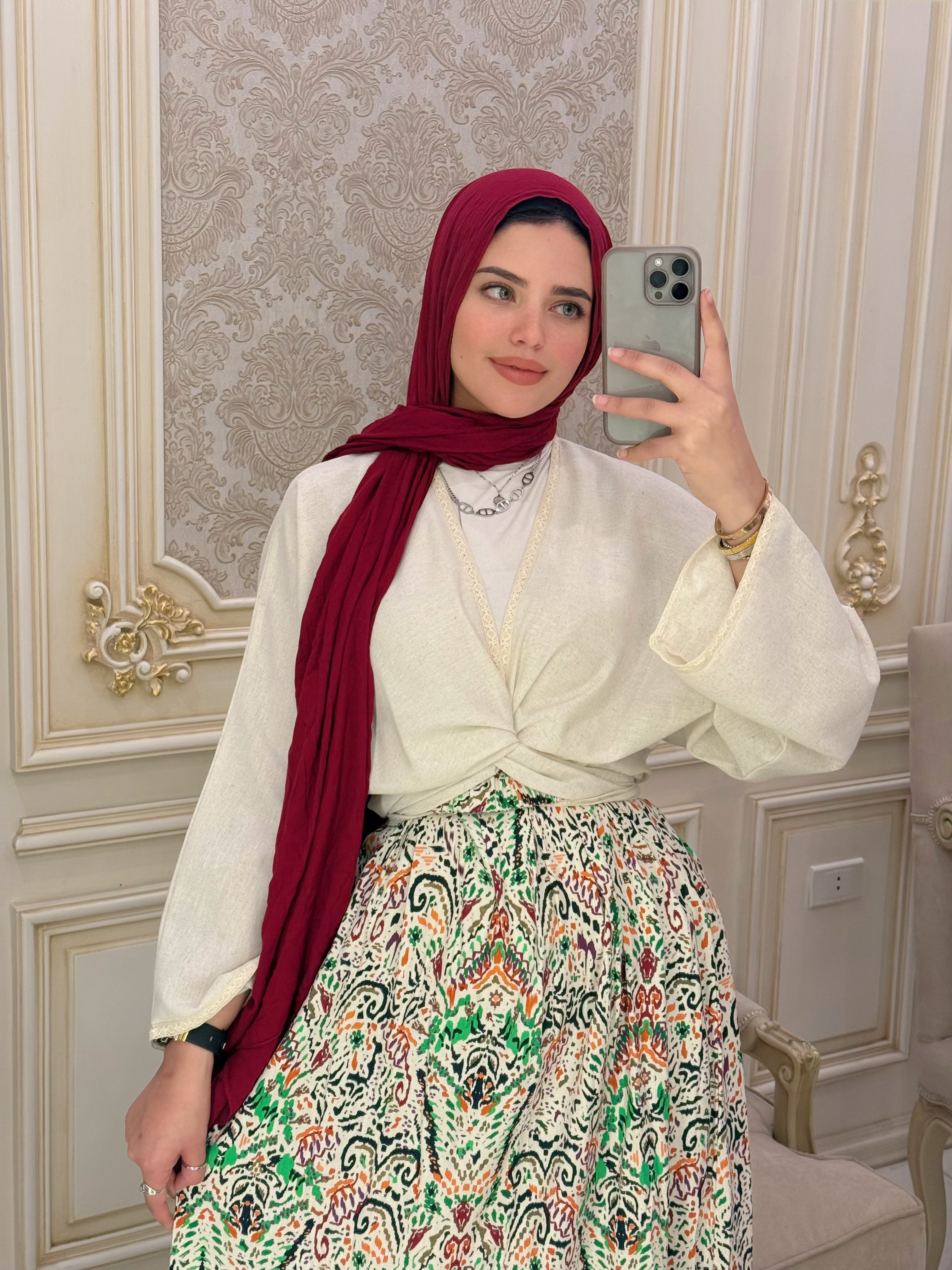 Venecia blouse - Biege