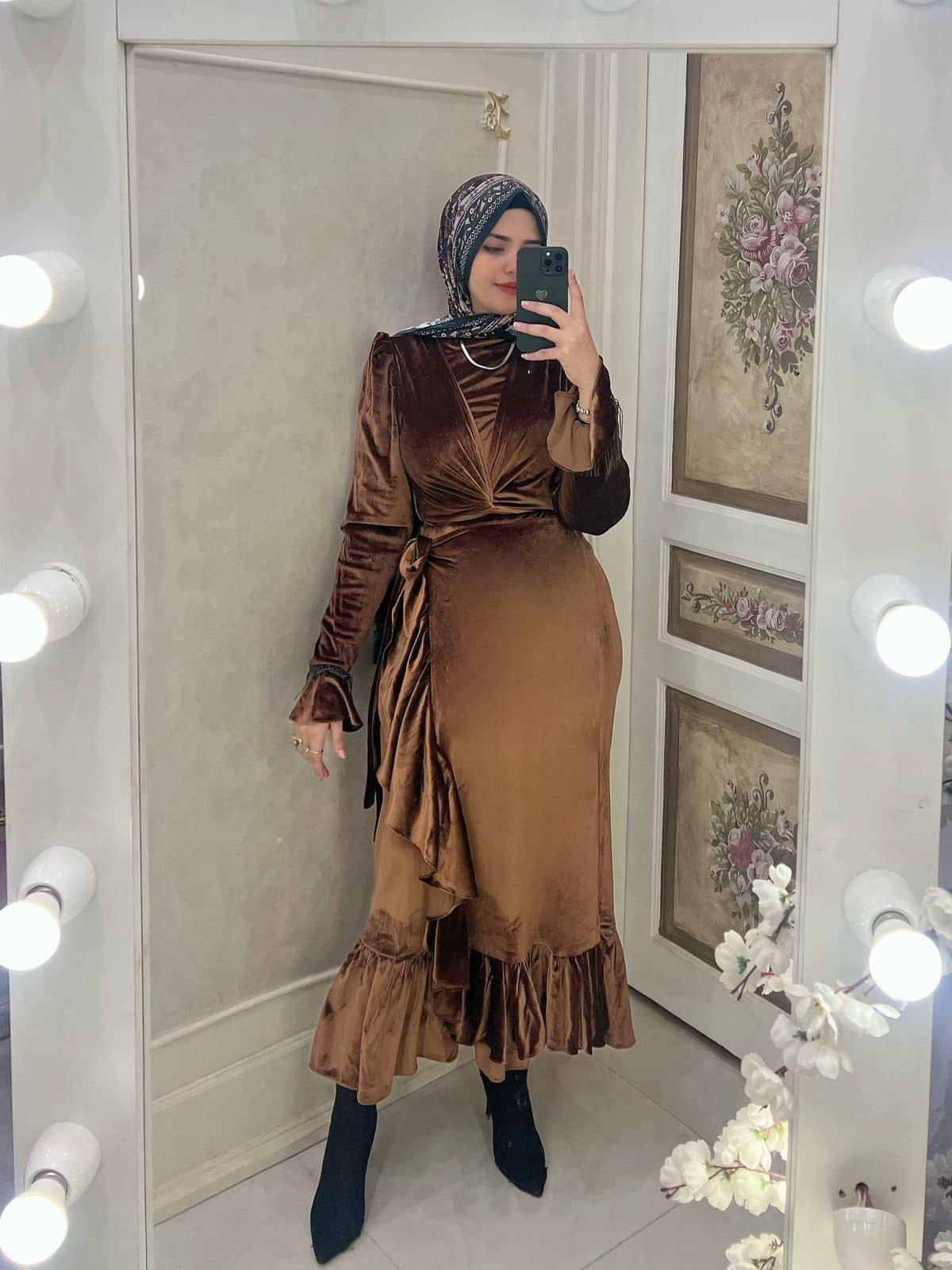 Swareh Katifa Skirt - Havan