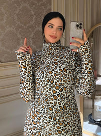 Tiger Basic dress - Havan