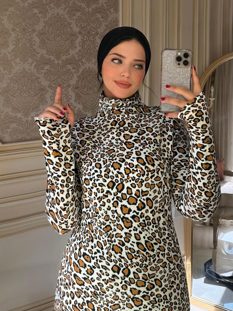 Tiger Basic dress - Havan