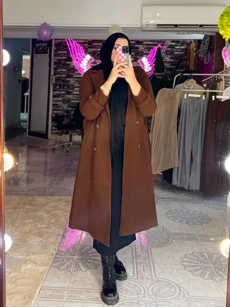 Basic Dress Rip - Black