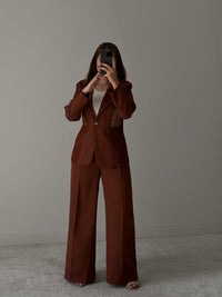 Classic Pants Formal - Havan