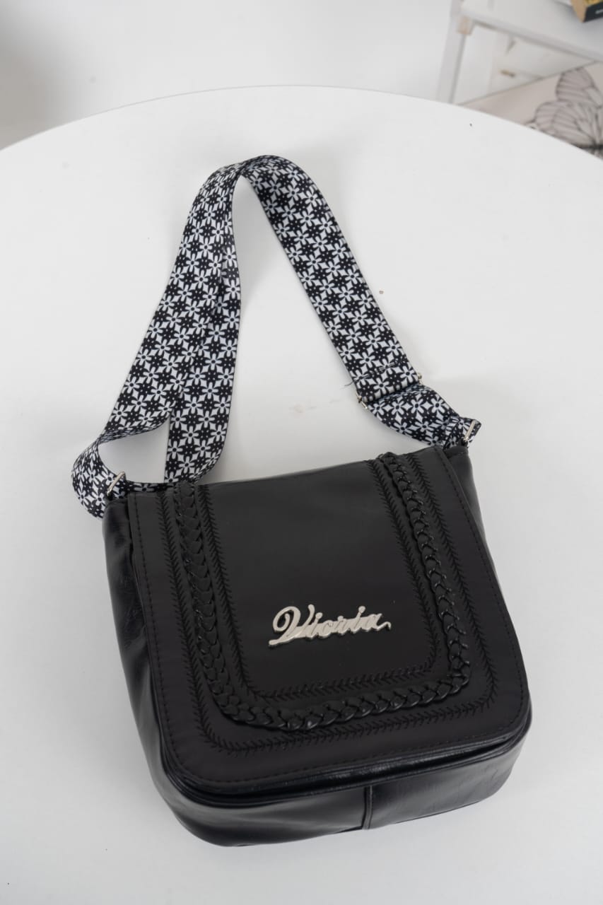 Cartrin Bag – Black