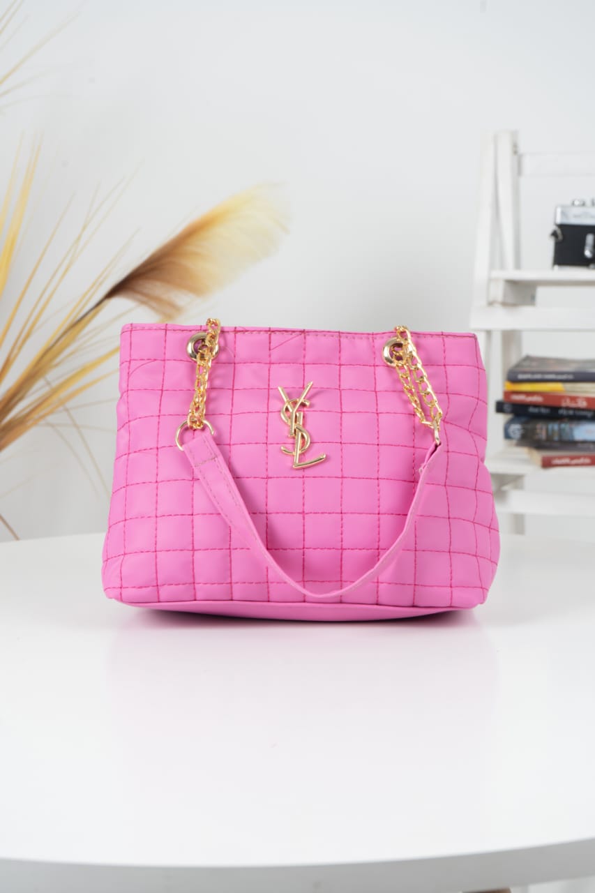 Sofia bag- Fushia