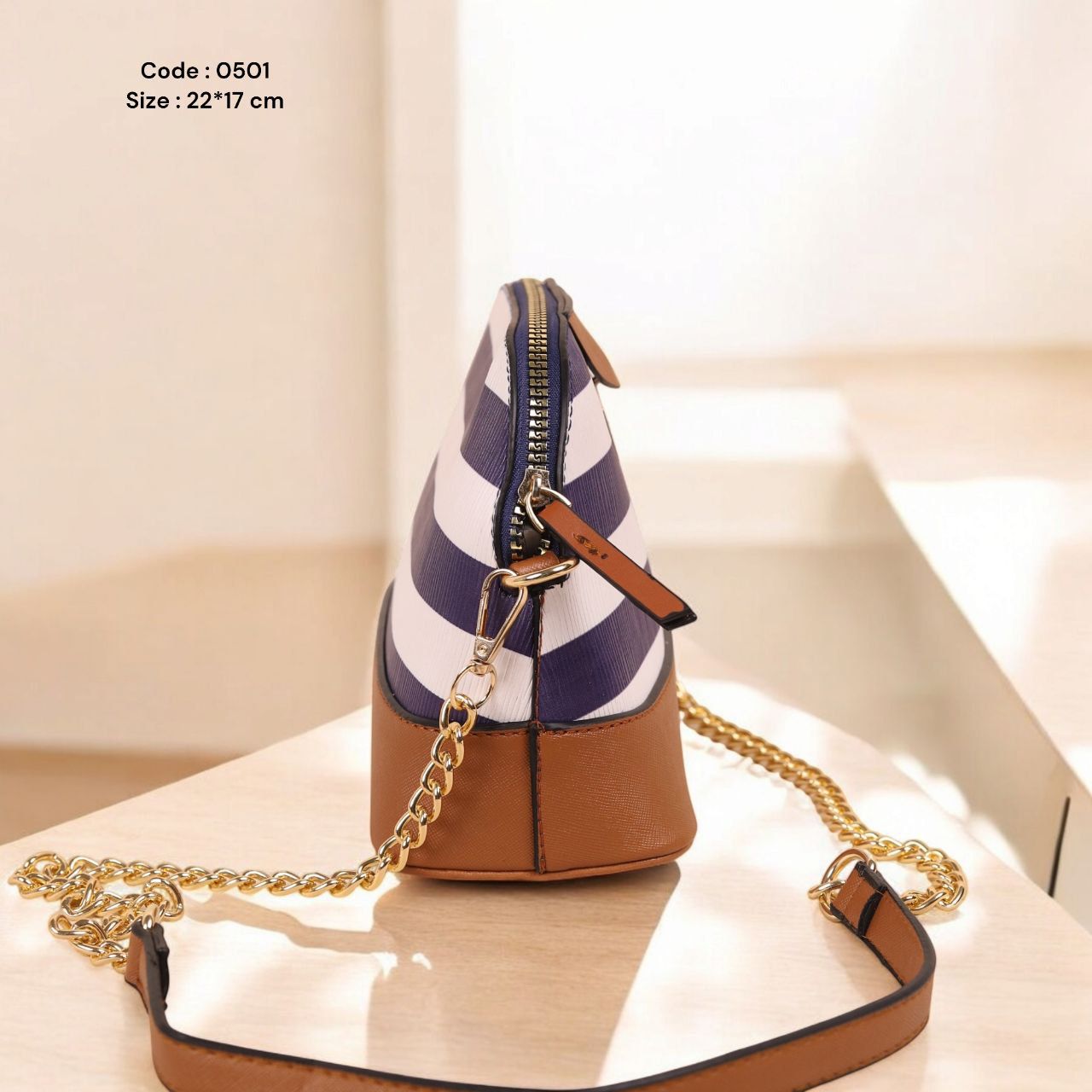 Aldo bag- Navy blue