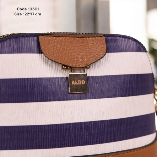 Aldo bag- Navy blue