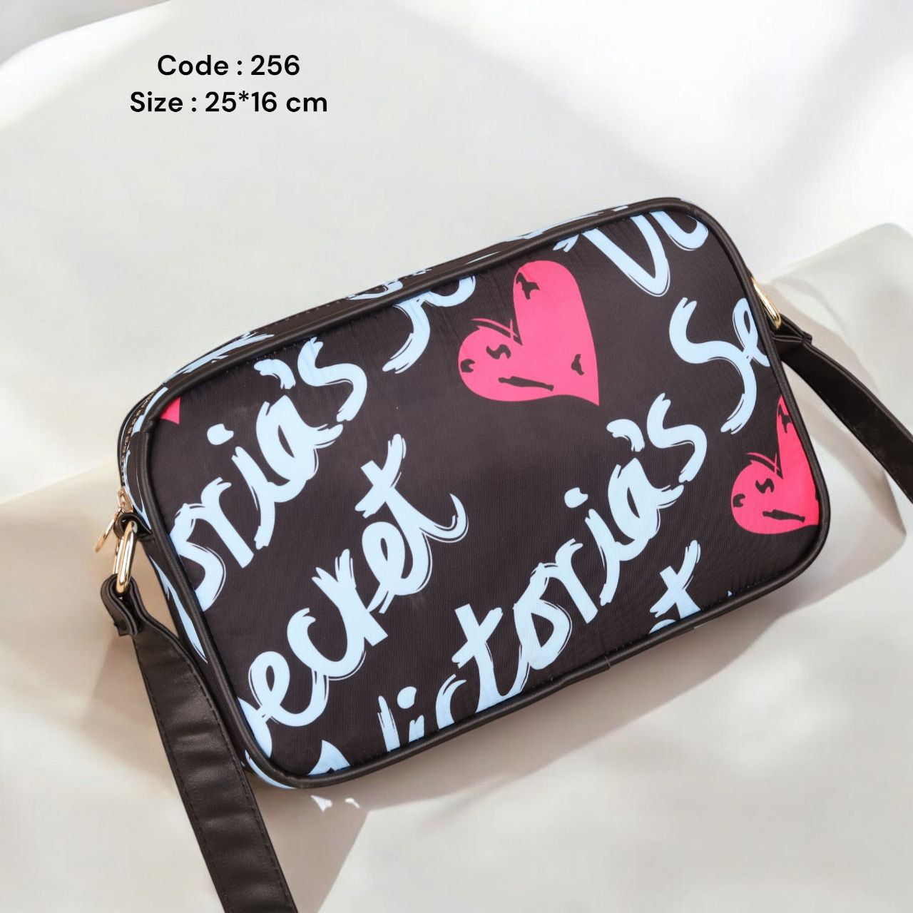 Victoria’s Secret Bag - Black