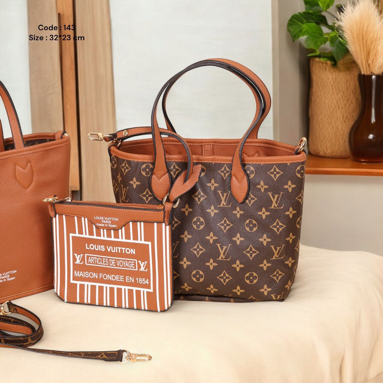 LV Bag – Havan