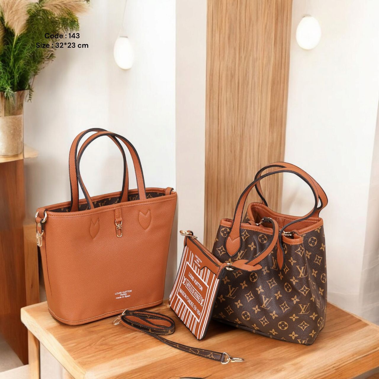 LV Bag – Havan