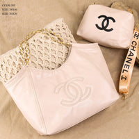 Chanel Bag- Beige