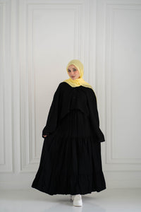 Dalida skirt - black