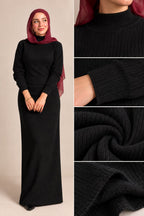 Trico Basic dress -black