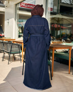 Dress Jeans- Navy