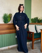 Dress Jeans- Navy