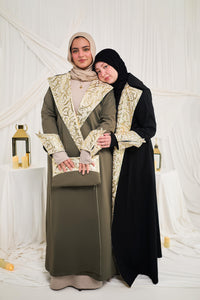 Ramadan Kaftan - Dark green
