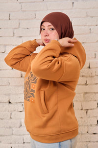 Flory hoodie _ Haven