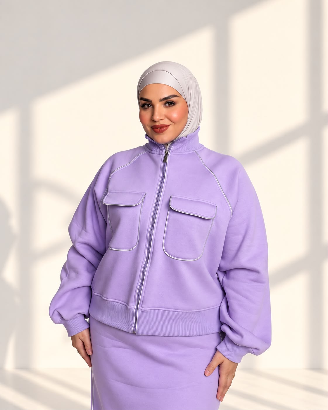 Suit Milton - Lavender