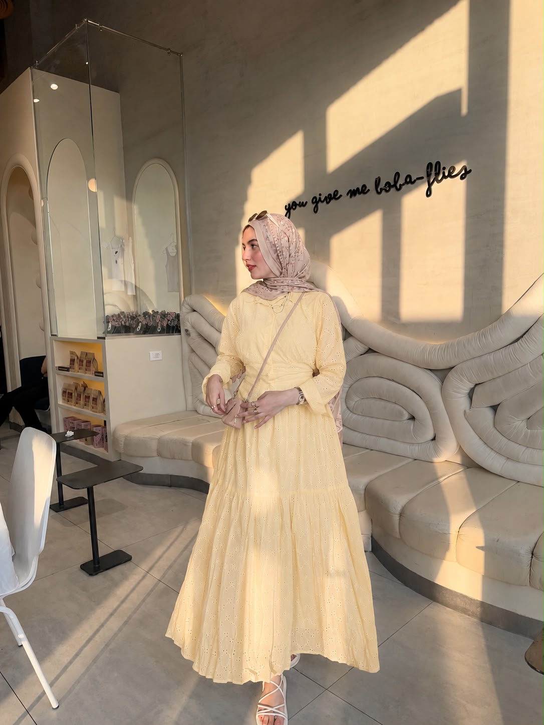 Karma set-yellow