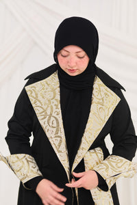 Ramadan Kaftan - black
